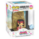 Figurine Funko POP Deluxe exclusive de Hashirama Senju issue de la série Boruto, vue de face avec détails soignés