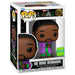 Figurine Funko POP Loki He Who Remains exclusive Marvel, vue de face dans sa boîte vitrine de 9 cm