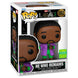 Figurine Funko POP Loki He Who Remains exclusive Marvel, vue de face dans sa boîte vitrine de 9 cm