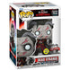 Figurine Funko POP Dead Strange exclusive de Doctor Strange Multiverse of Madness en vinyle de 9 cm dans sa boîte vitrine