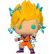 Figurine Funko POP Goku Super Saiyan de Dragon Ball Z en vinyle de 9 cm dans boîte vitrine transparente