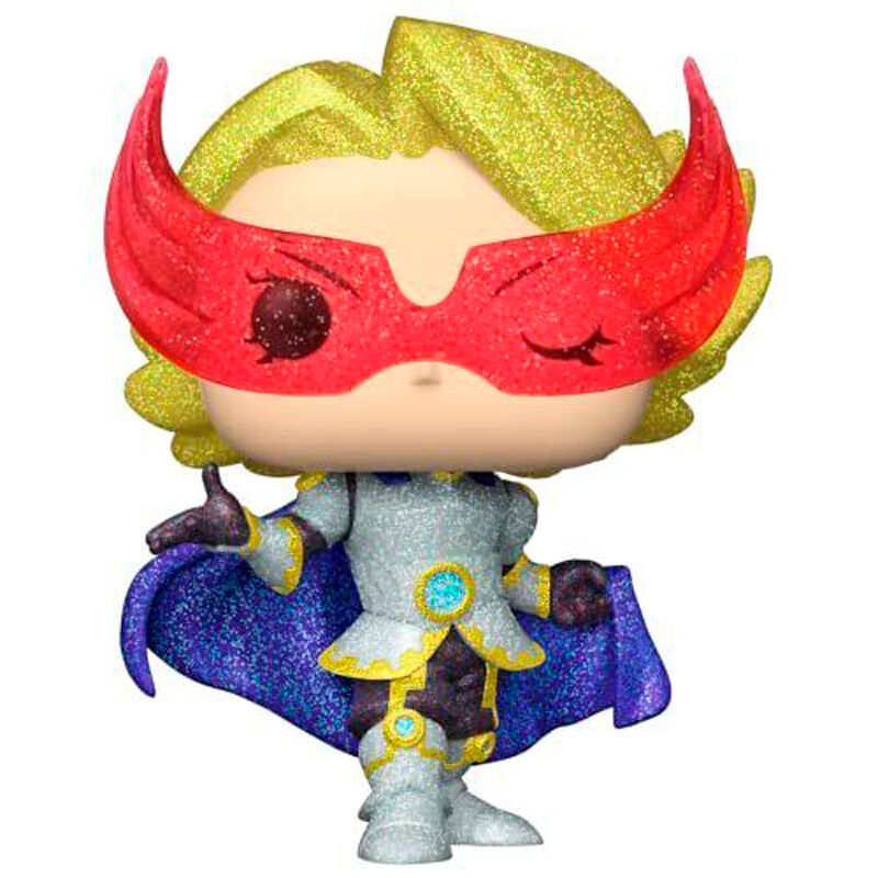 Figurine Funko POP Yuga Aoyama de My Hero Academia en vinyle de 9 cm dans sa boîte vitrine exclusive