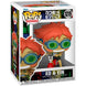 Figurine Funko POP Ein chien de Cowboy Bebop présentée dans son emballage fenêtre