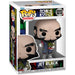 Détail de la figurine Funko POP Jet Black Cowboy Bebop, montrant les couleurs et le design précis du personnage