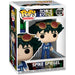 Figurine Funko POP de Spike Spiegel de Cowboy Bebop en vinyle de 9 cm dans sa boîte vitrine