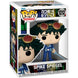 Figurine Funko POP de Spike Spiegel de Cowboy Bebop en vinyle de 9 cm dans sa boîte vitrine