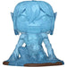 Figurine POP FUNKO exclusive d'Eren Hardened d'Attack on Titan en détail, vue de face avec couleurs vives