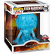 Vue latérale de la figurine POP FUNKO Eren Hardened, montrant les détails précis et la finition soignée