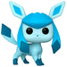 Figurine Funko POP Pokémon Glaceon de 9 cm en vinyle dans sa boîte vitrine transparente