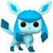 Figurine Funko POP Pokémon Glaceon de 9 cm en vinyle dans sa boîte vitrine transparente
