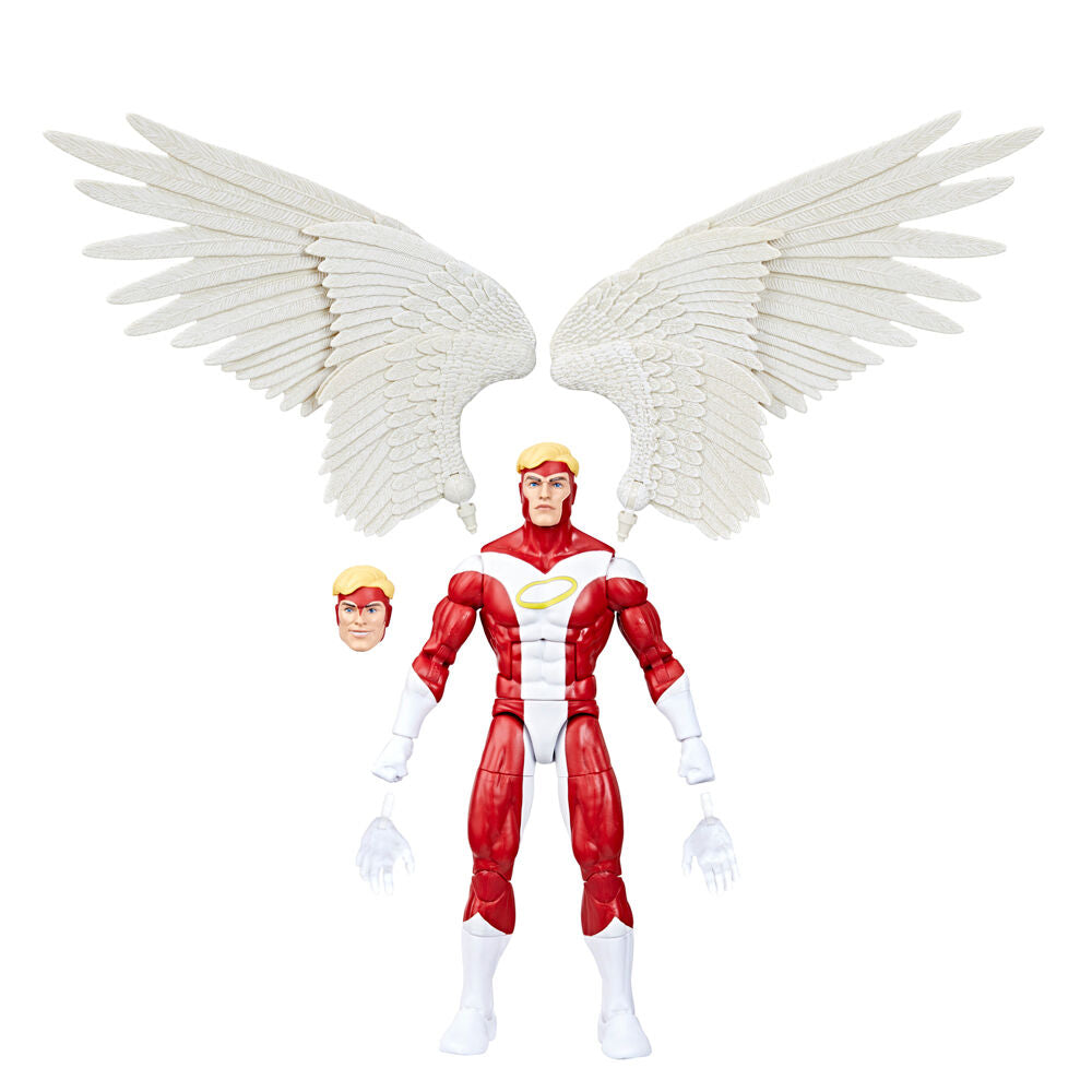 Packaging original de la figurine Marvel X-Men Angels 15cm HASBRO