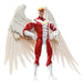 Détail du visage de la figurine Angels Marvel X-Men par HASBRO