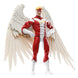 Détail du visage de la figurine Angels Marvel X-Men par HASBRO