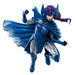 Figurine Wolverine Marvel Legends posée sur un socle pour collection