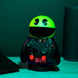 Support clip Pac Man en plastique durable avec finition brillante
