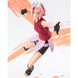 Accessoires fournis avec la figurine Sakura Haruno Naruto Shippuden S.H. Figuarts par TAMASHII NATIONS