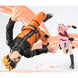 Packaging officiel Tamashii Nations de la figurine Naruto Uzumaki édition OP99