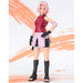 Packaging officiel de la figurine Sakura Haruno Naruto Shippuden S.H. Figuarts 14 cm