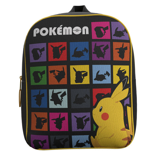 Sac à dos Pokémon 30 cm de CYP BRANDS avec design coloré et dimensions 24x10x30 cm, idéal pour enfants et fans.