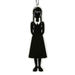 Porte-clés Wednesday Body KARACTERMANIA vu de face avec détails du personnage