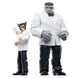 Pack complet des figurines Wolverine Marvel Legends avec accessoires inclus