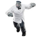 Figurine Wolverine articulée montrant les différentes positions possibles