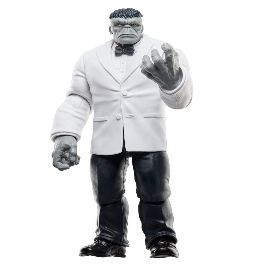Accessoires inclus avec les figurines Wolverine Marvel Legends 15cm
