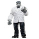 Accessoires inclus avec les figurines Wolverine Marvel Legends 15cm