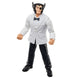 Figurine Wolverine en costume classique avec détails précis et peinture soignée