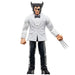 Figurine Wolverine avec articulation des bras et jambes visible