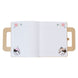 Emballage du carnet Loungefly Disney Mickey & Minnie Western prêt à être offert