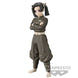 Vue arrière de la figurine Aoi Kanzaki Demon Slayer montrant les détails du costume