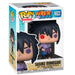 Vue détaillée de la figurine Funko POP Sasuke Naruto Shippuden avec packaging collector