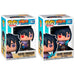Version Chase exclusive de la figurine Funko POP Sasuke Naruto Shippuden avec détails uniques