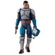 Détail du casque et armure de la figurine Mandalorian Fleet Commander HASBRO