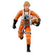 Détail des accessoires inclus avec la figurine Luke Skywalker HASBRO Star Wars