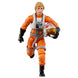 Détail des accessoires inclus avec la figurine Luke Skywalker HASBRO Star Wars