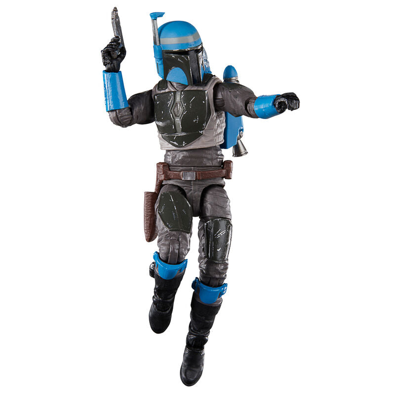 Accessoires inclus avec la figurine Axe Woves de la collection Vintage Star Wars