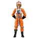 Figurine Star Wars Luke Skywalker Vintage Collection avec bras mobiles et accessoires