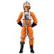 Figurine Star Wars Luke Skywalker Vintage Collection avec bras mobiles et accessoires