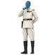 Photo de groupe des deux figurines Star Wars Ahsoka et Grand Admiral Thrawn côte à côte