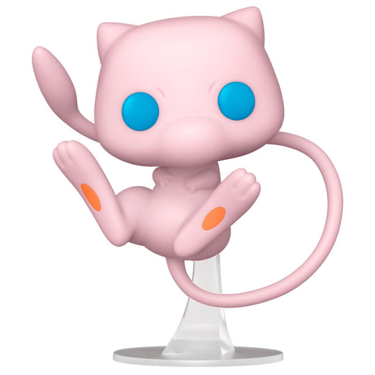 Figurine Funko POP Pokémon Mew en vinyle de 9 cm dans sa boîte cadeau officielle FUNKO