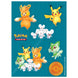 Packs d'amélioration Pokémon TCG et carte code pour jeu en ligne inclus