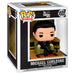 Figurine POP Deluxe de Michael Corleone, personnage principal du film The Godfather 2, par FUNKO, vue de face avec costume sombre