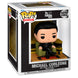 Figurine POP Deluxe de Michael Corleone, personnage principal du film The Godfather 2, par FUNKO, vue de face avec costume sombre