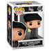 Figurine Funko POP de Vito Corleone de The Godfather 2 en vinyle avec détails précis, hauteur 9 cm dans sa boîte cadeau.