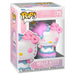 Figurine Funko POP Hello Kitty 50e anniversaire Sanrio en vinyle de 9 cm avec boîte cadeau