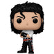 Packaging original de la figurine Funko POP Michael Jackson, boîte collector avec design coloré et logo Funko