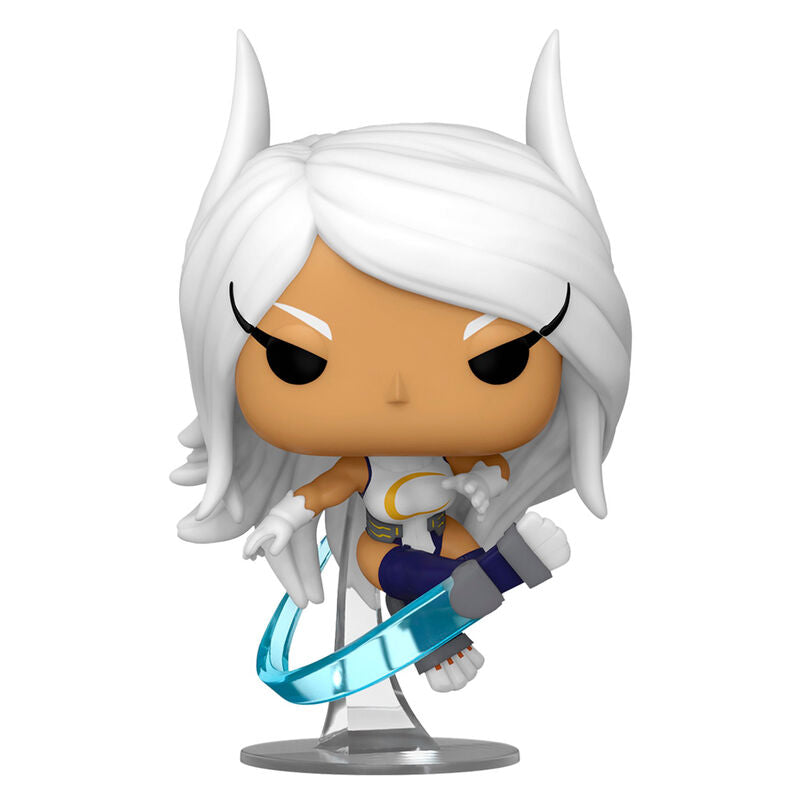Boîte cadeau originale de la figurine Funko POP Mirko My Hero Academia, packaging collector en excellent état