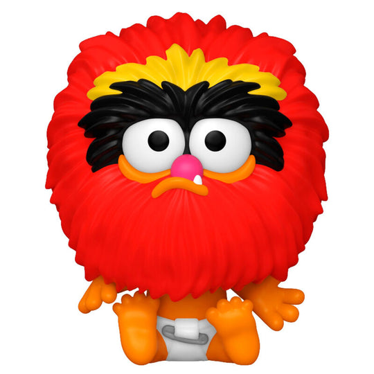 Détail de la figurine Baby Animal Funko POP 9cm avec couleurs vives et expression caractéristique